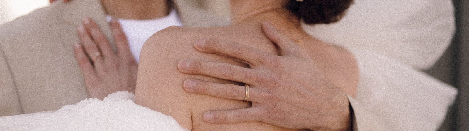Alliances pour Homme