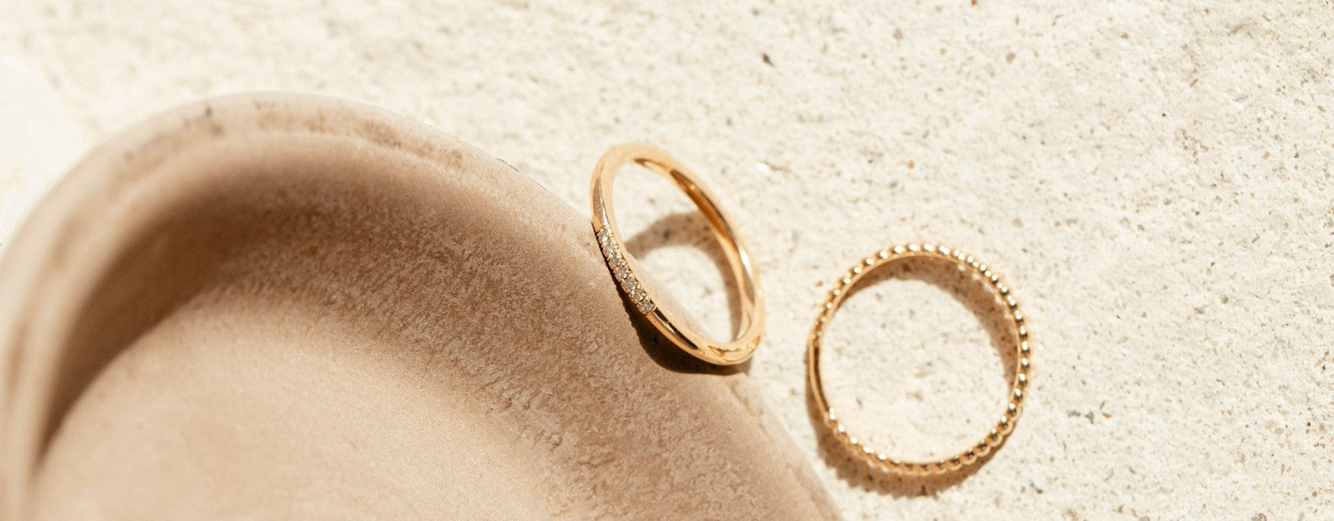 Alliances diamants