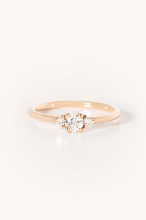 Emilia diamant 4mm