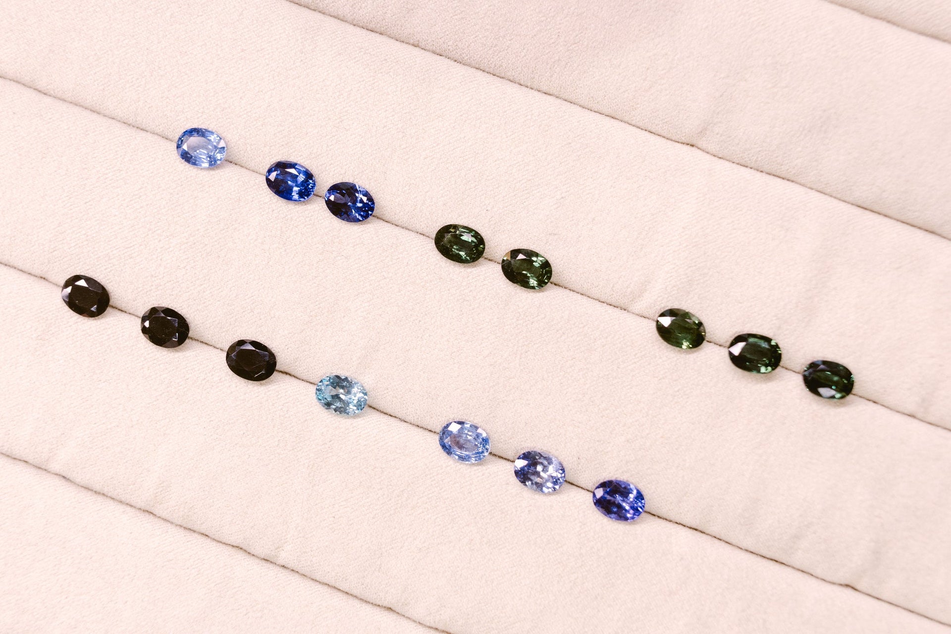 Nos pierres disponibles