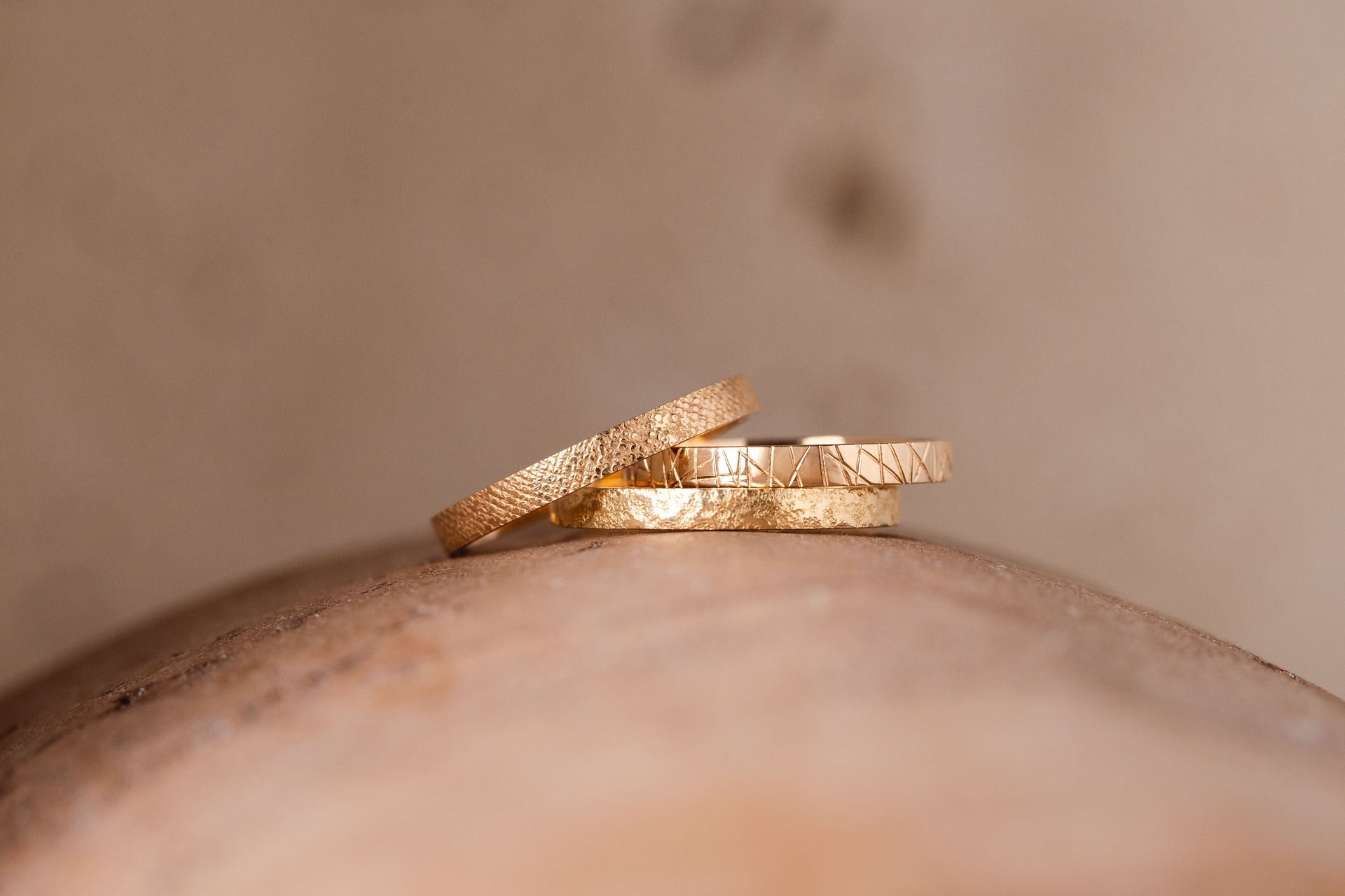 Alliances texturées