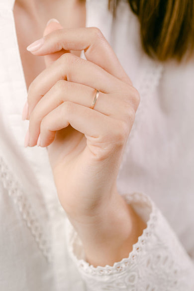 Ernestine brossée 2mm