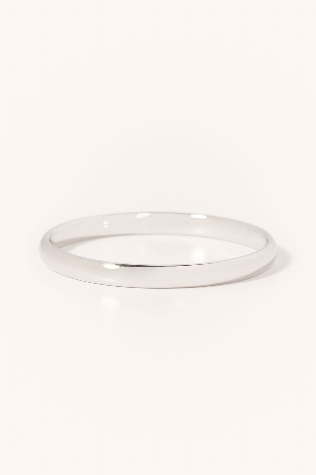 Demi-jonc Fin Emile - Or Fairmined