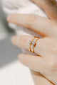 Joséphine 4mm diamant