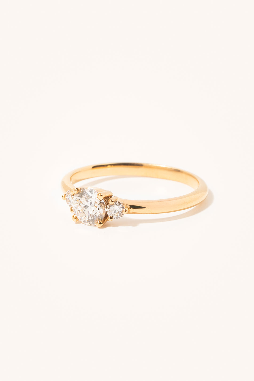 Emilia diamant 5mm