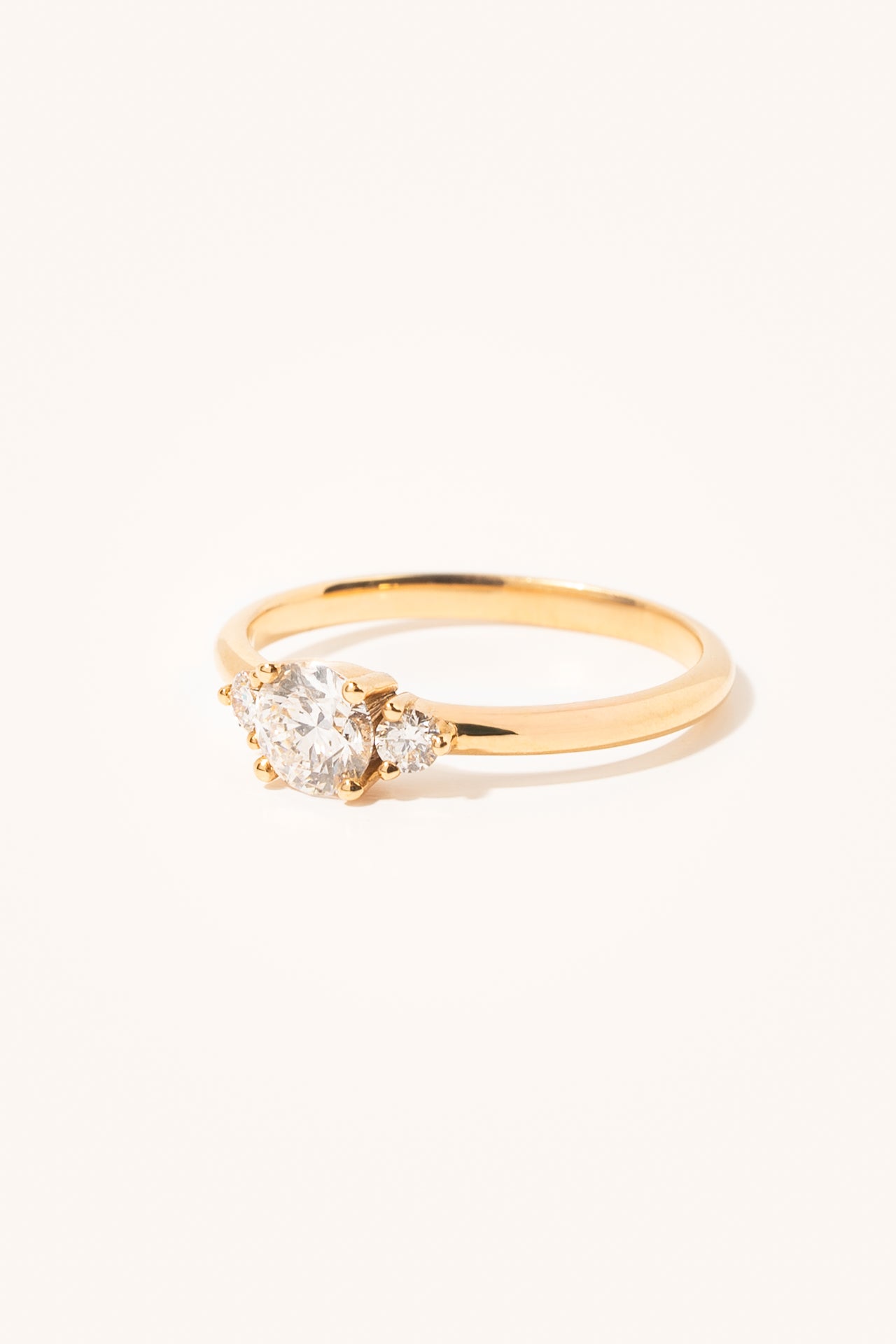 Emilia diamant 5mm