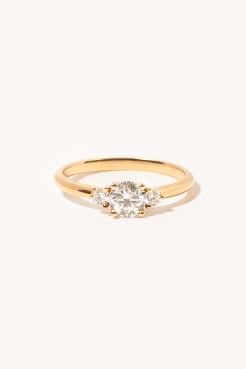 Emilia diamant 5mm - diamant naturel