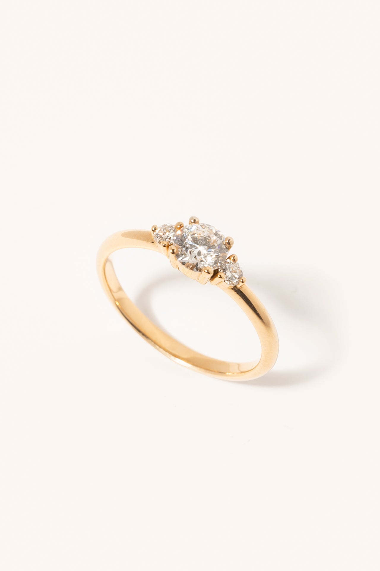 Emilia diamant 5mm