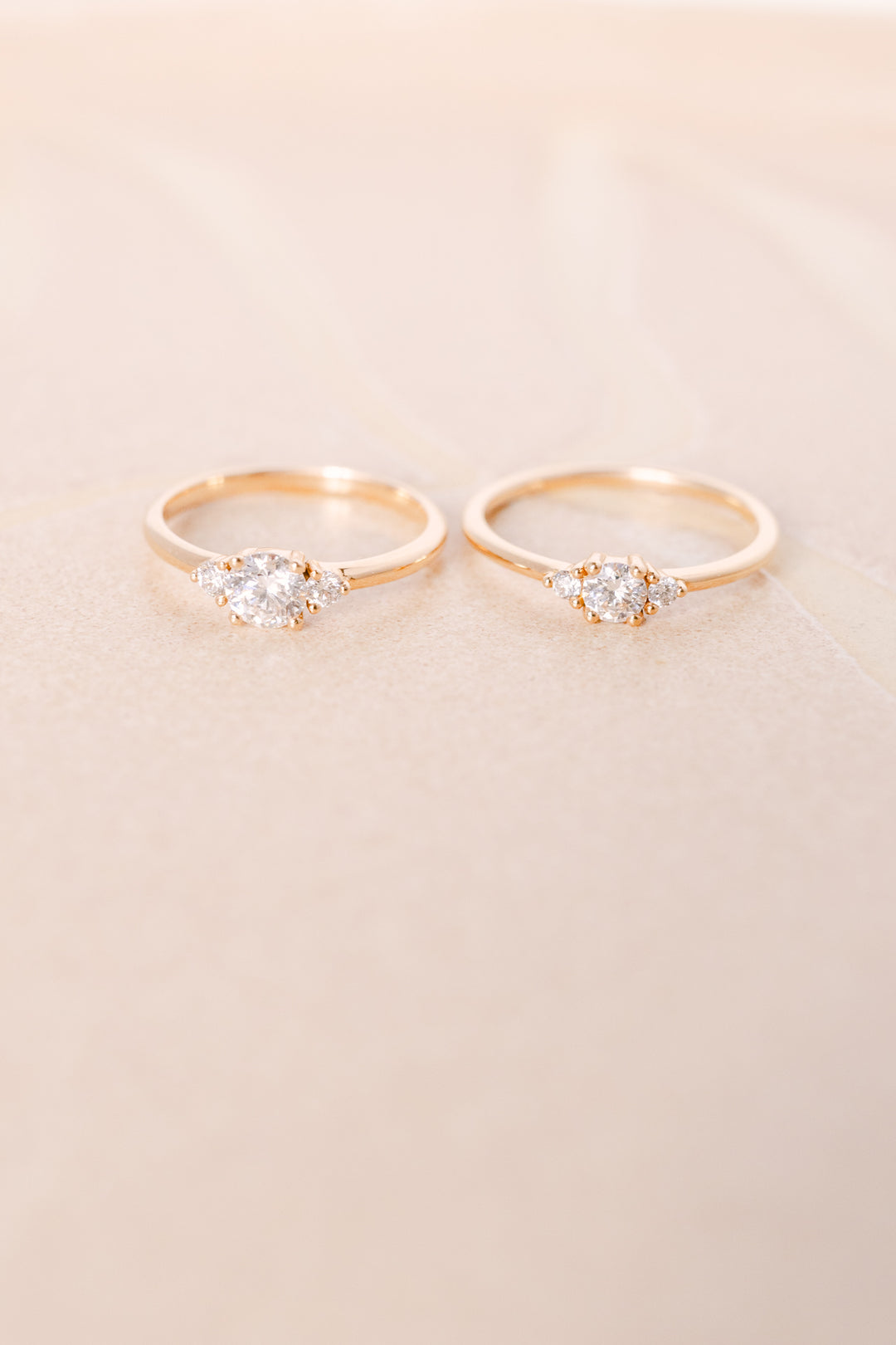 Emilia diamant 5mm