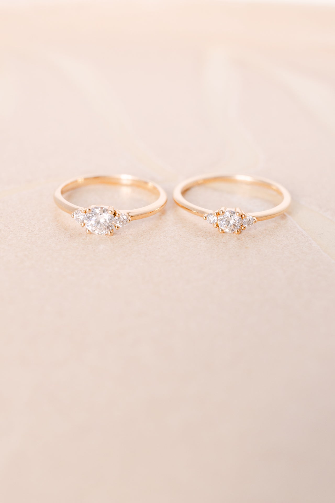Emilia diamant 5mm