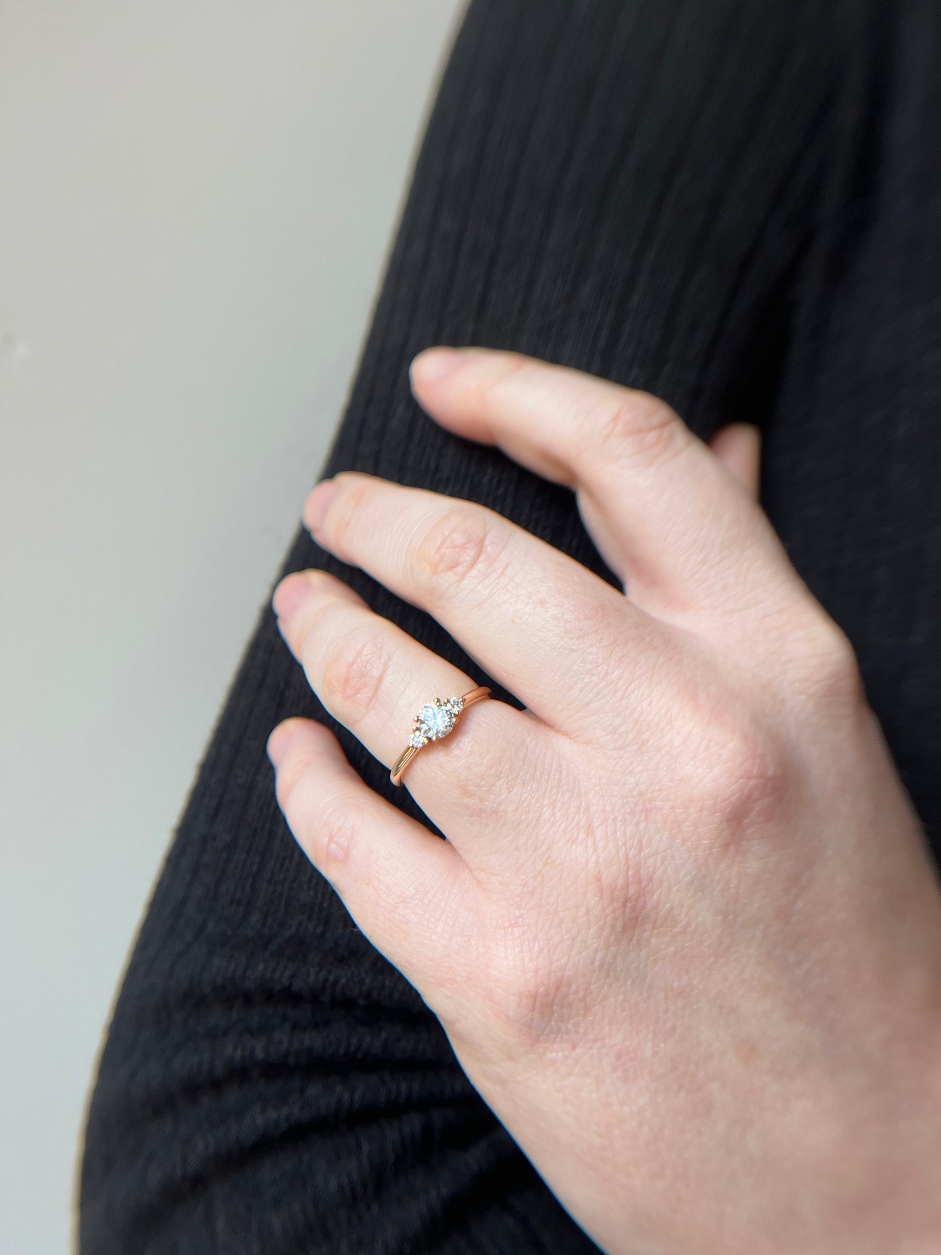 Emilia diamant 5mm
