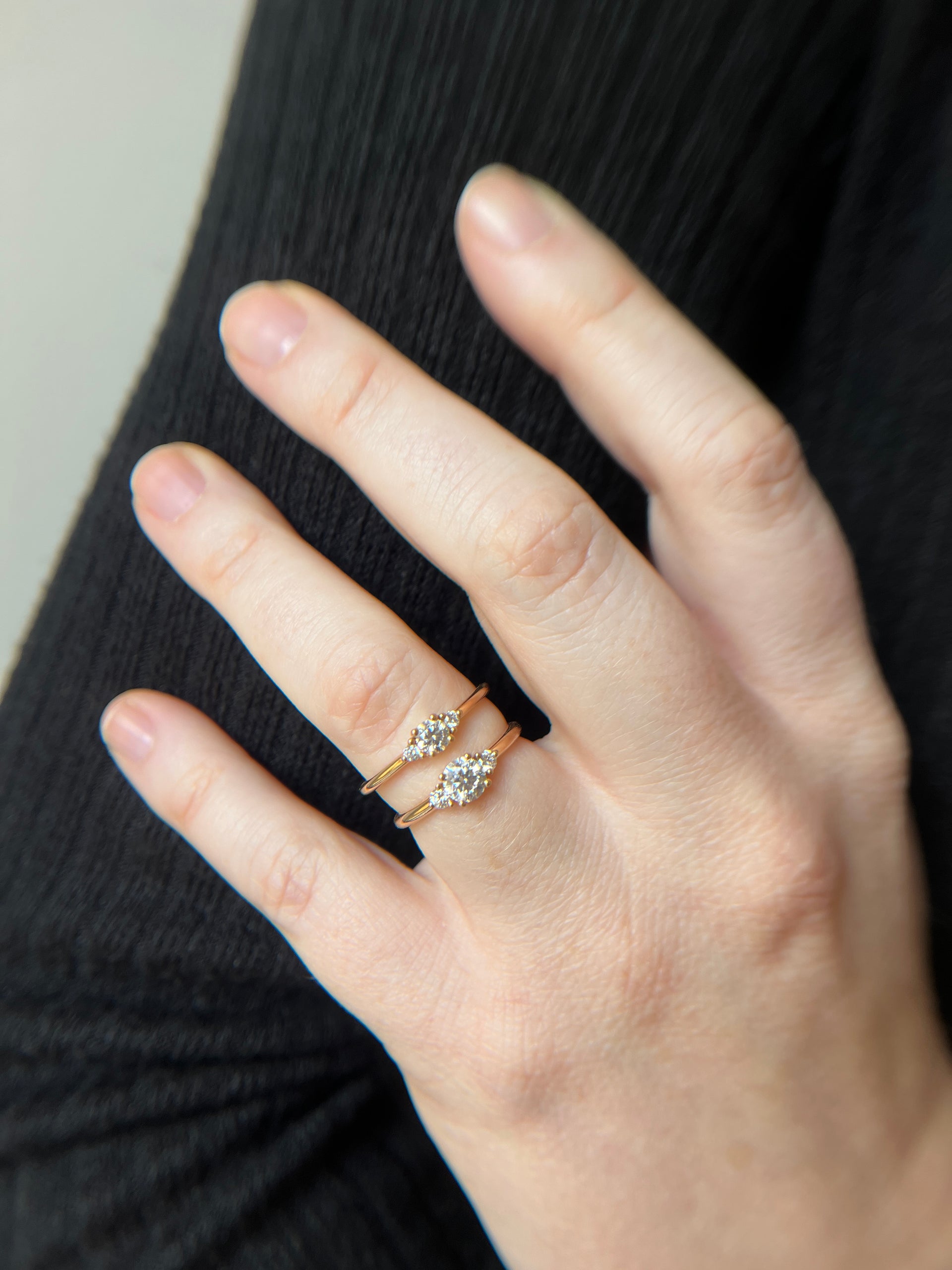 Emilia diamant 5mm