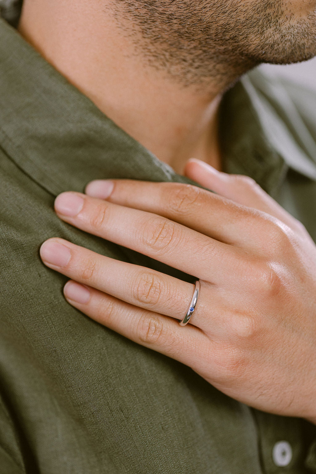 Bijou Alliance Homme Fiancaille Bague Fiancaille Bague Homme 70