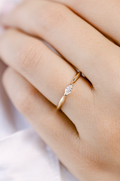 Brune - Diamant naturel