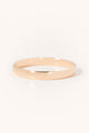 Demi-jonc Medium brillant - Emile