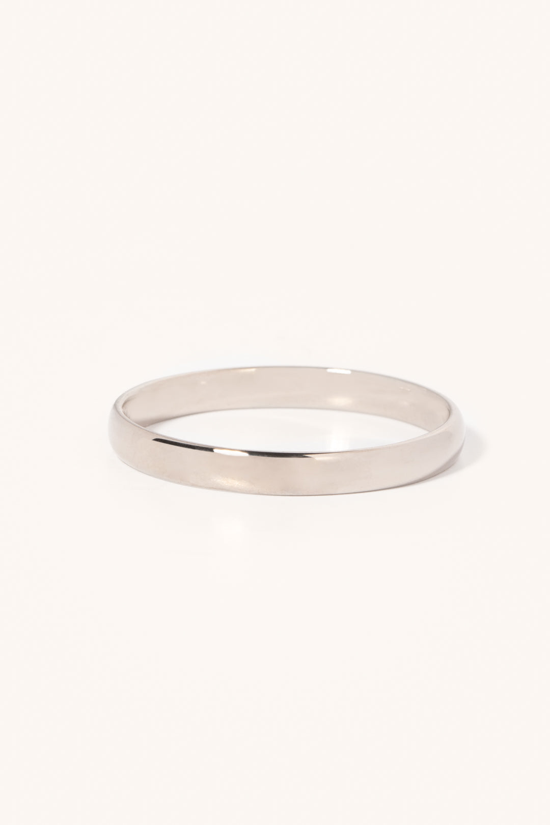 Demi-jonc Medium brillant - Emile