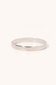 Demi-jonc Medium brillant - Emile