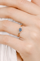 Emilia Diamant Bleu