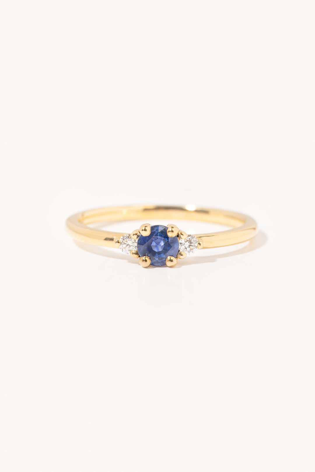 Emilia saphir bleu
