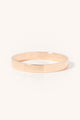 Ruban Medium brillant Ernestine - Or Fairmined