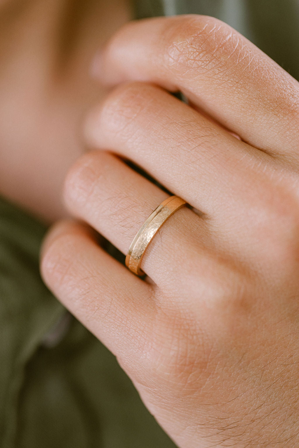 Ariel 4mm - Or Fairmined
