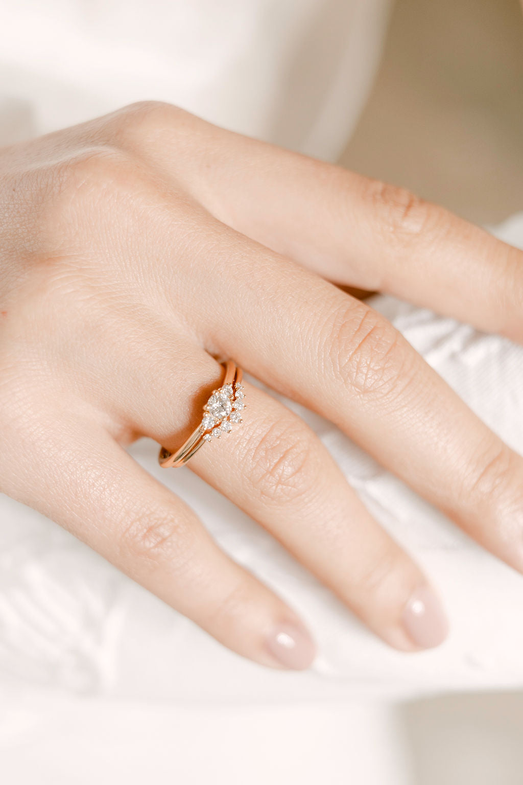 Emilia diamant naturel