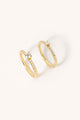 Joséphine 4mm diamant