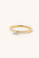 Joséphine 4mm diamant
