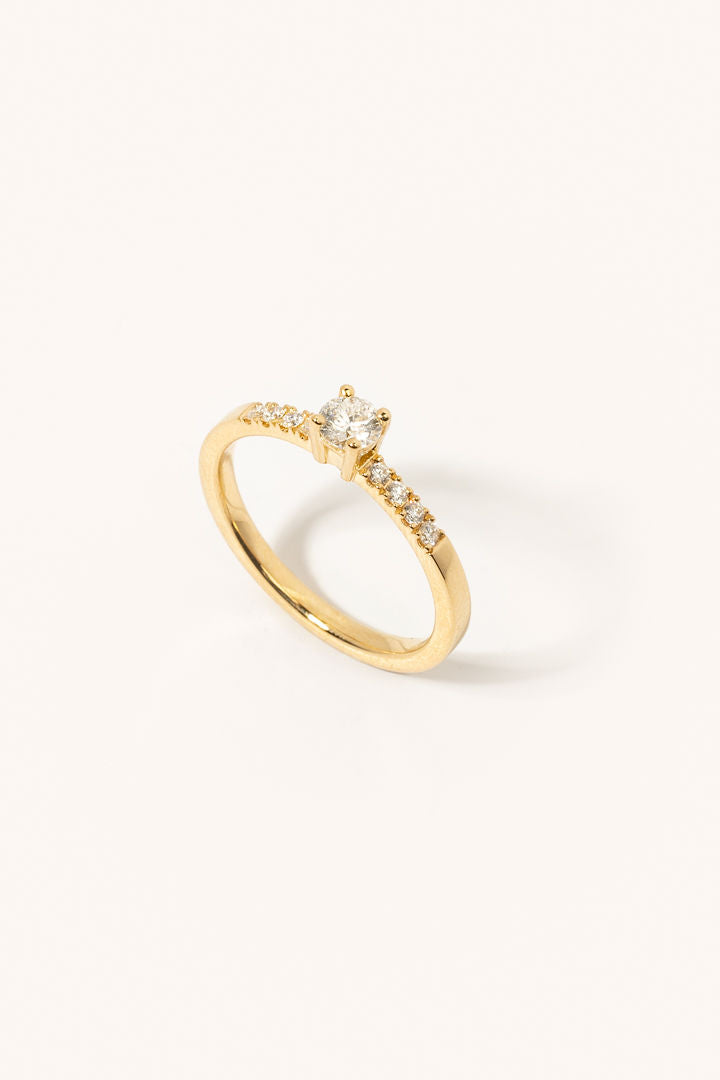 Joséphine 4mm diamant