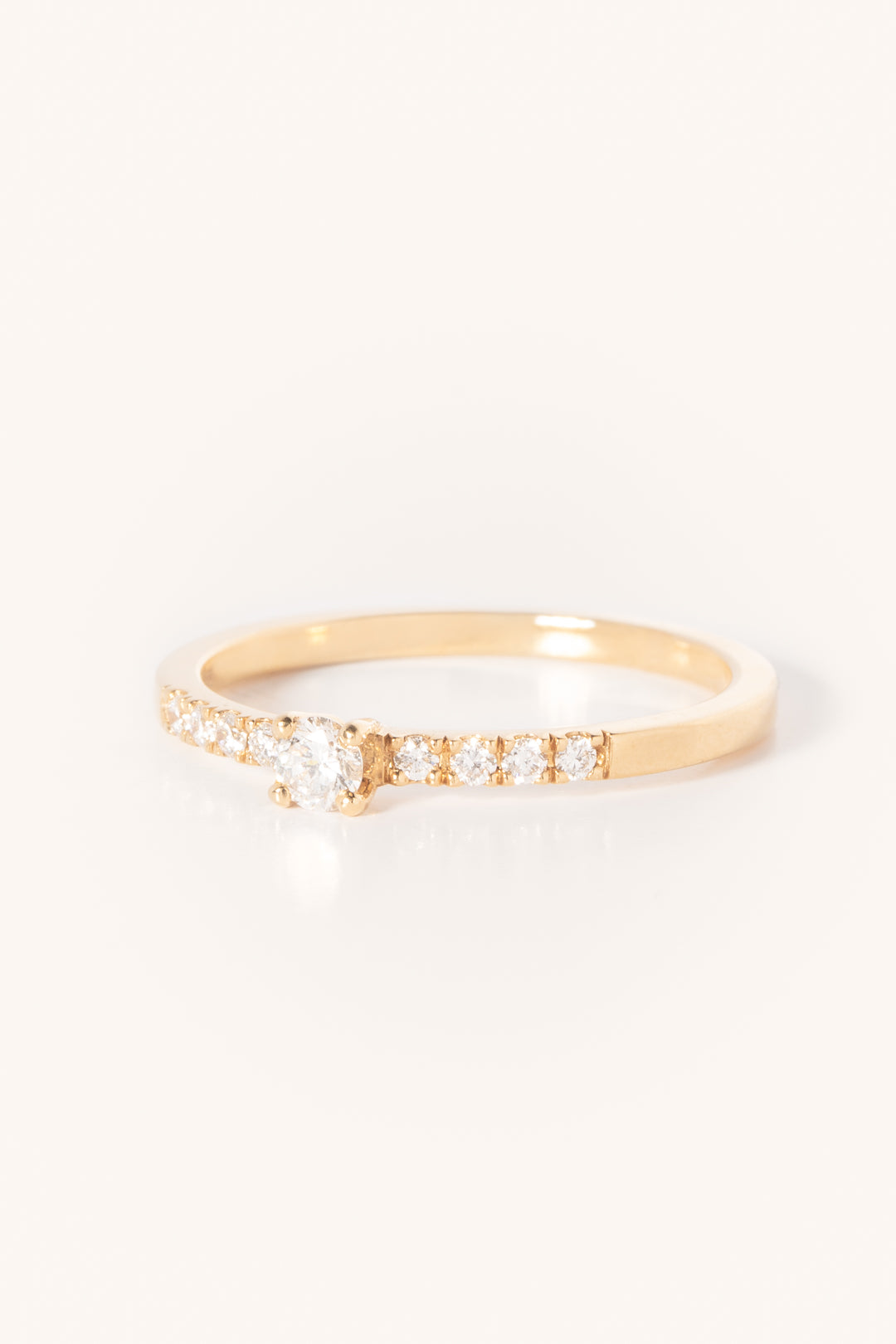 Joséphine 3mm diamant naturel