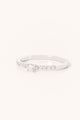 Joséphine 3mm diamant naturel