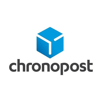 Logo de chronopost pour envoi de colis 