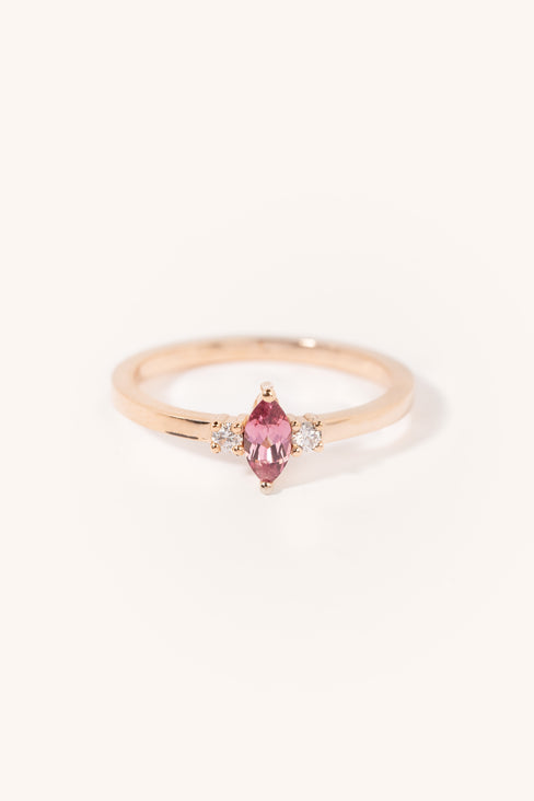 Olivia spinelle rose