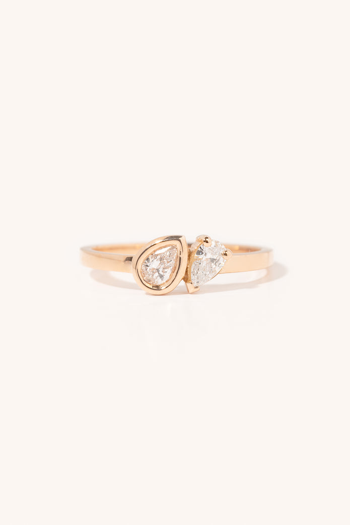 Paulette diamant naturel