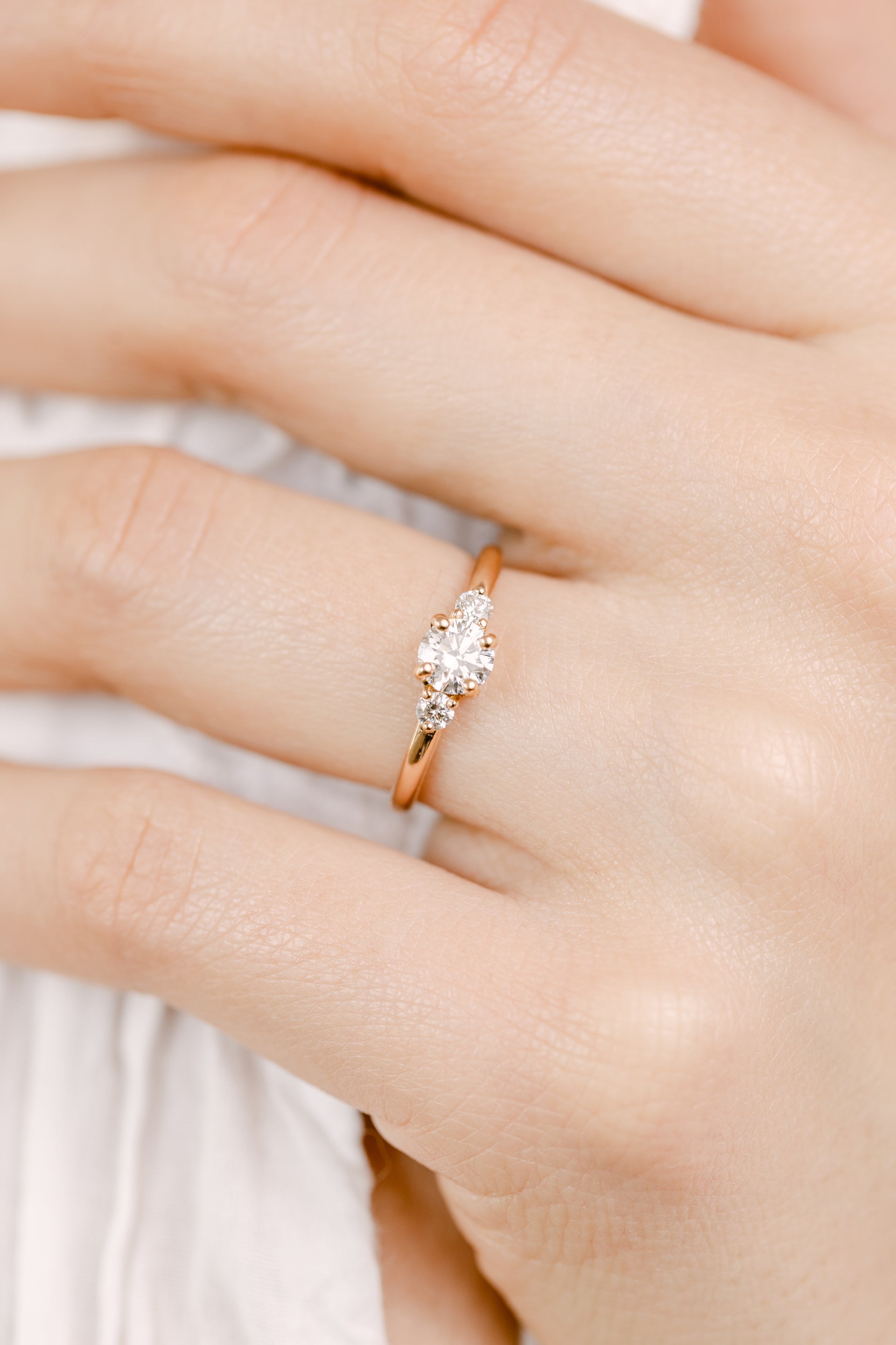 Emilia diamant 5mm