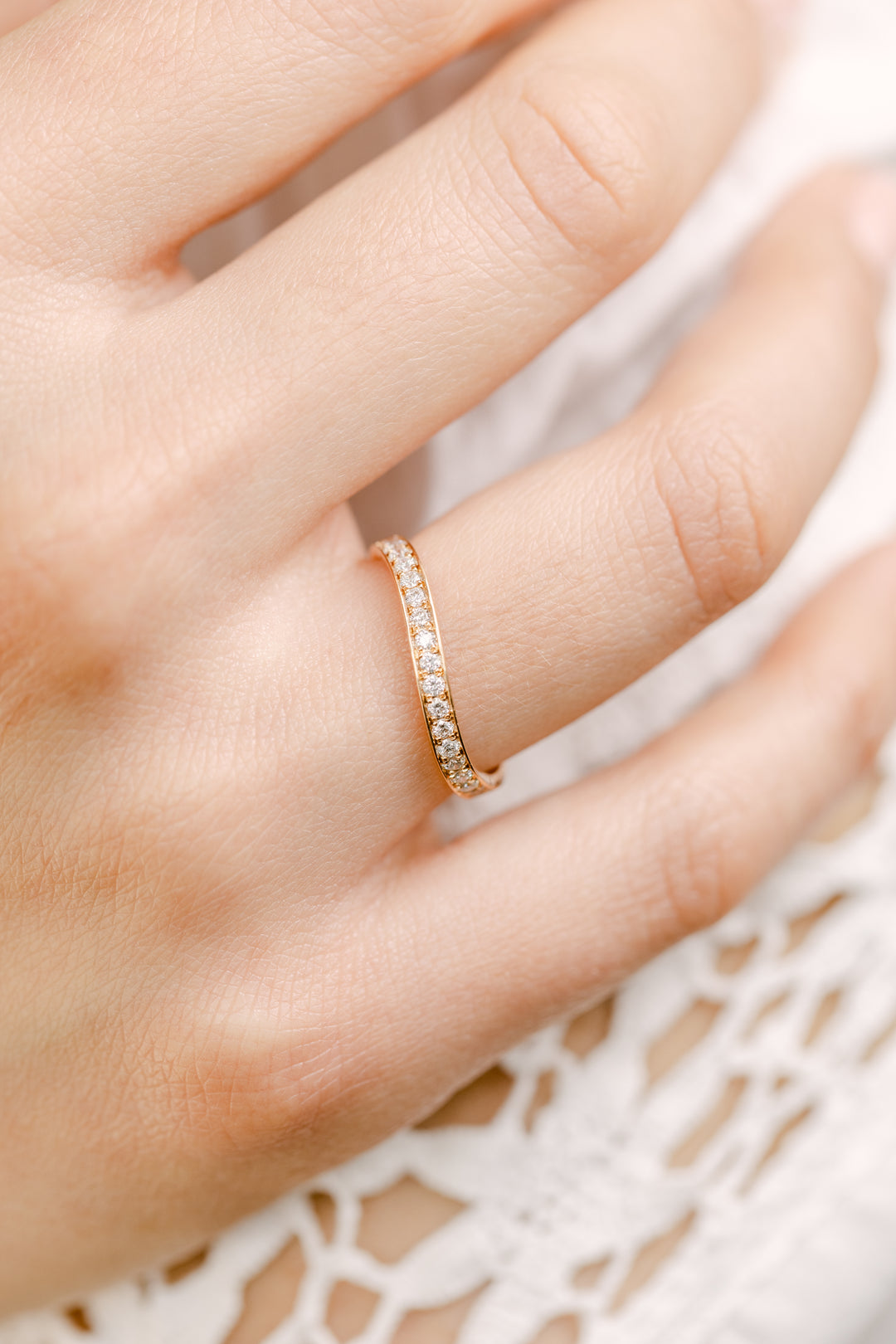 Albane pavée diamant