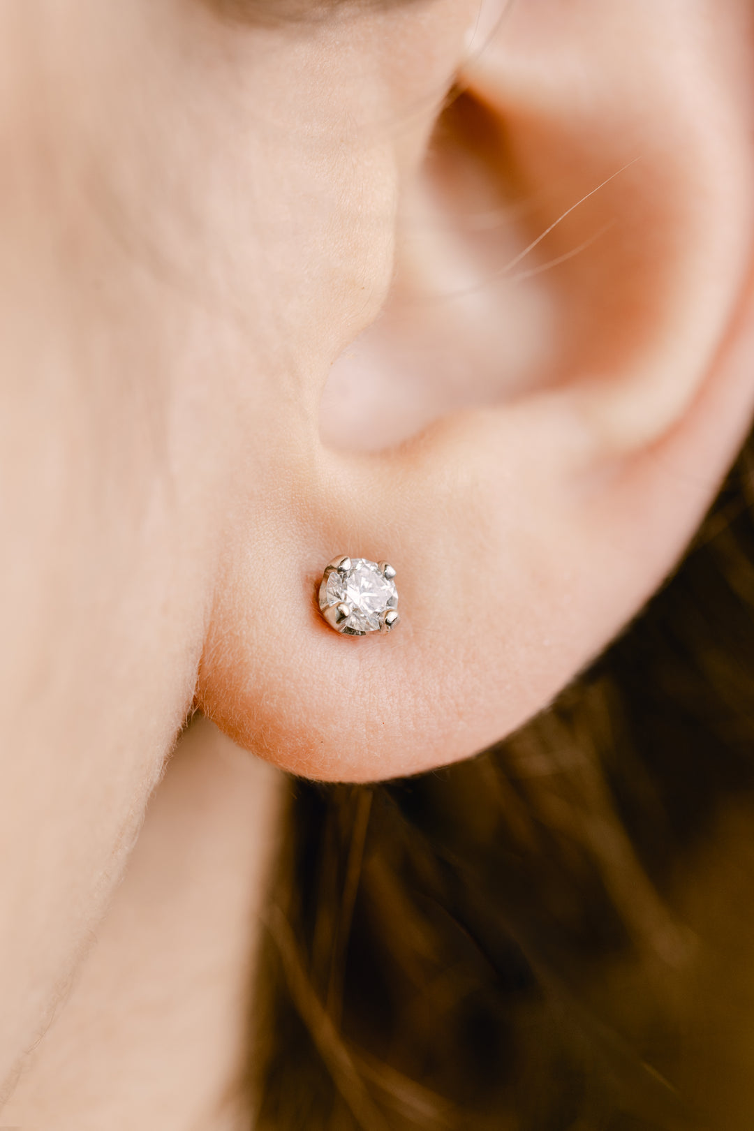 Puces diamants 4mm