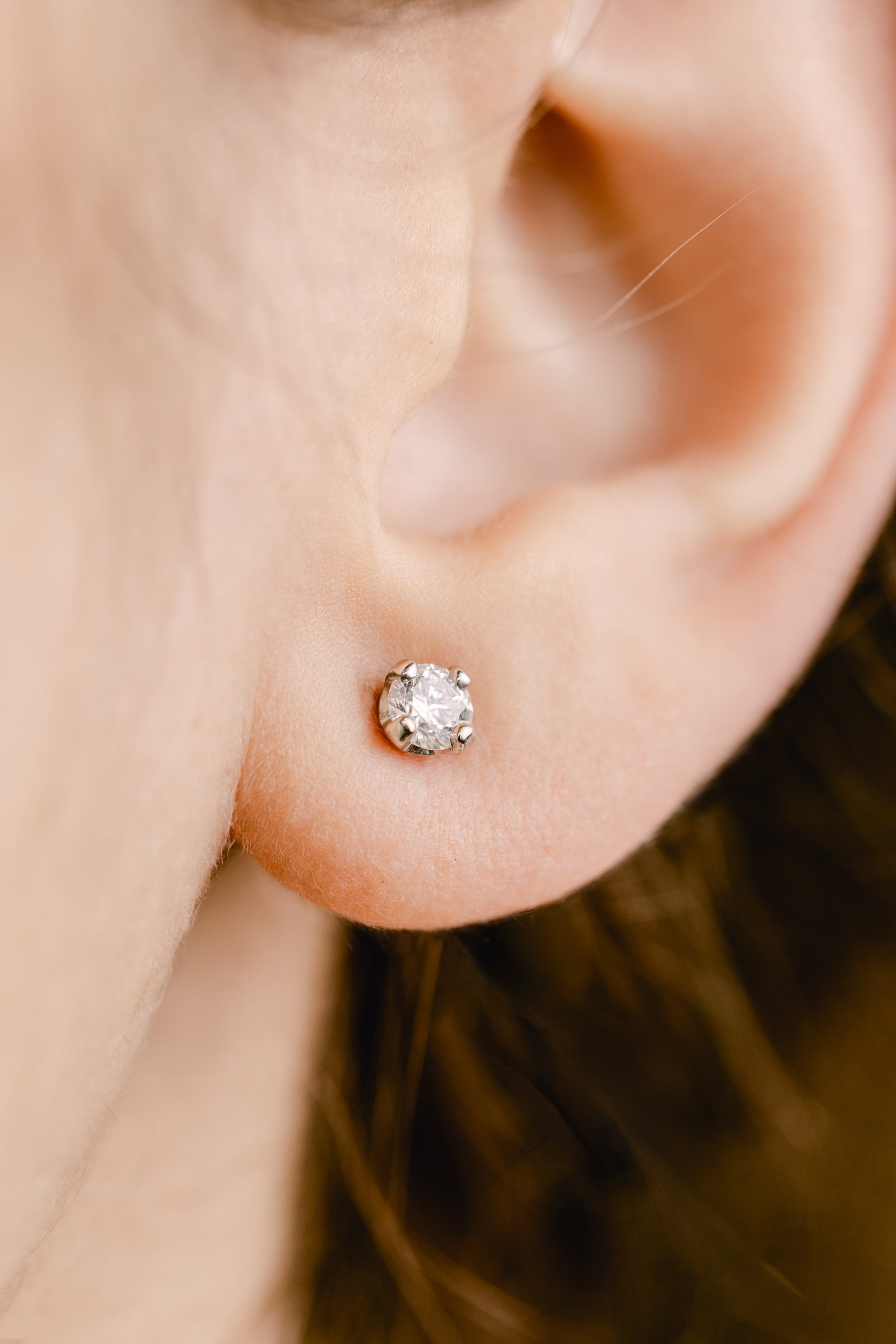 Puces diamants 4mm