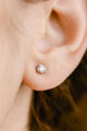 Puces diamants 4mm