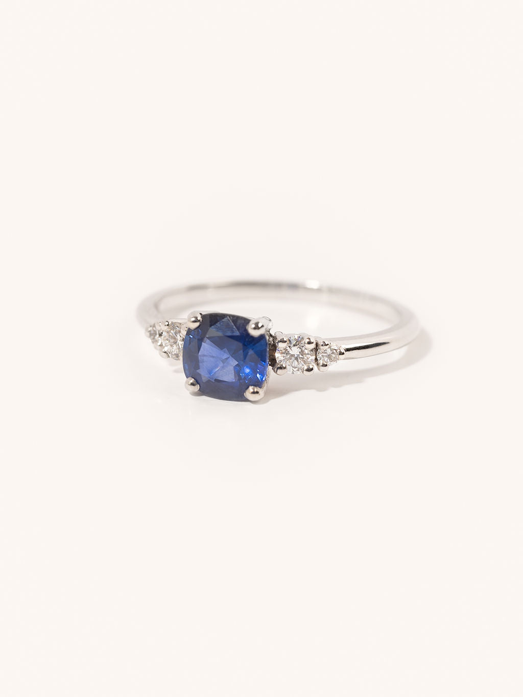 Romy saphir bleu