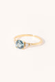 Romy saphir teal