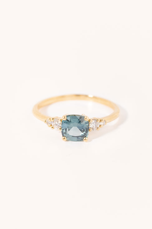 Romy saphir teal