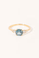 Romy saphir teal