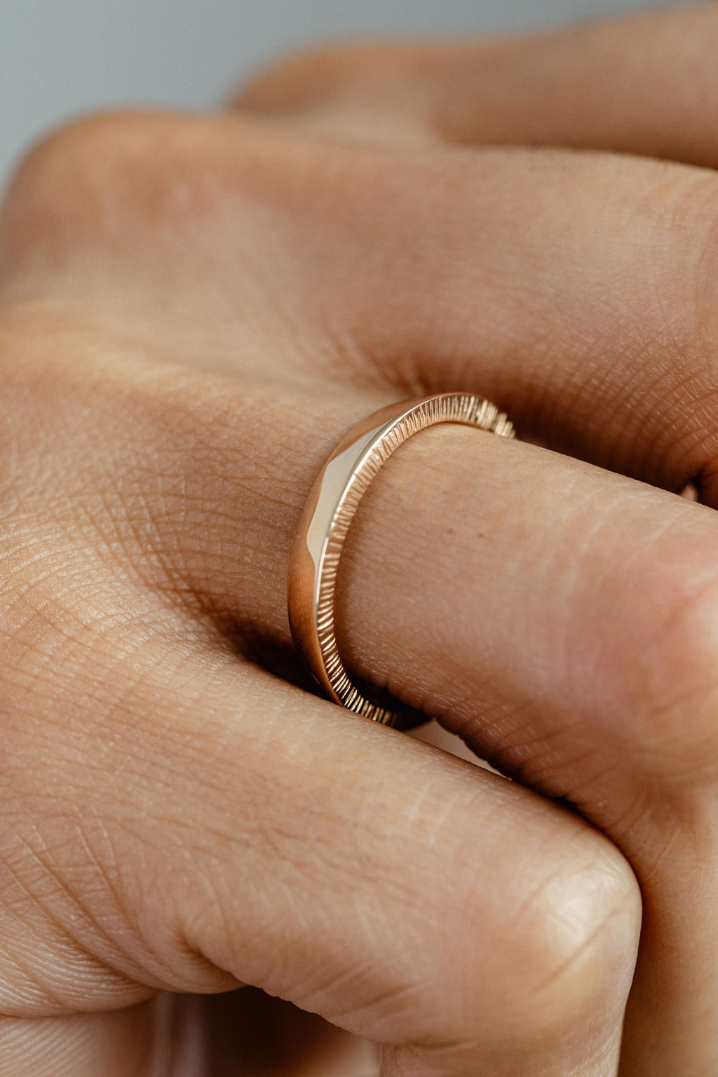 Fiancaille Bague Homme Piece Bague De Fiançailles Homme Soren Or