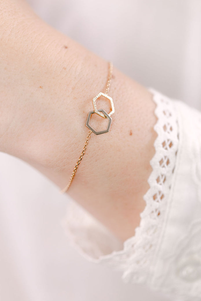 Bracelet Susan sur modèle