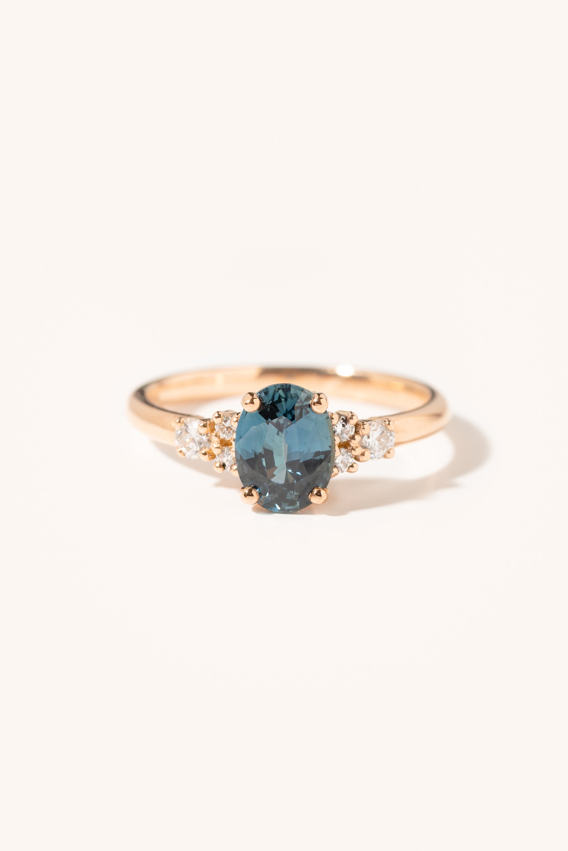 Swann saphir teal