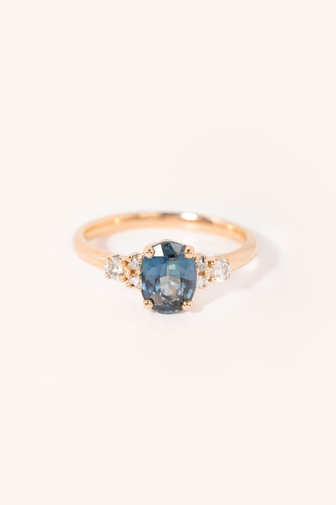 Swann saphir teal