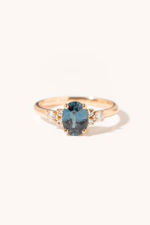 Swann saphir teal