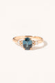 Swann saphir teal