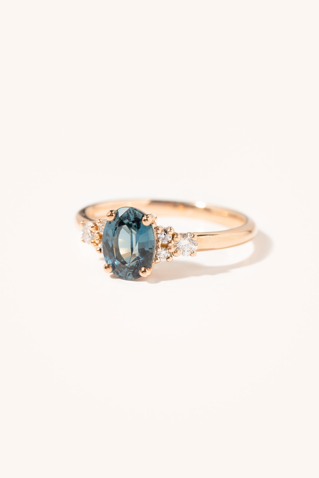 Swann saphir teal